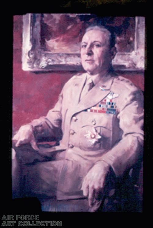 LT GEN HAROLD L GEORGE